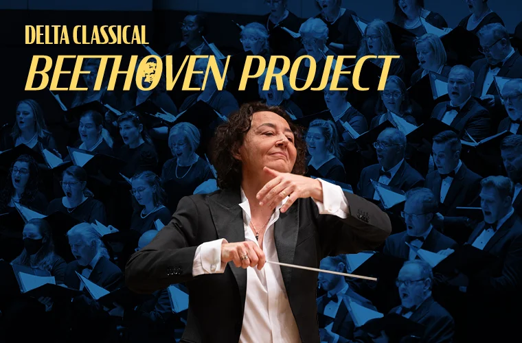 Delta classical beethoven project