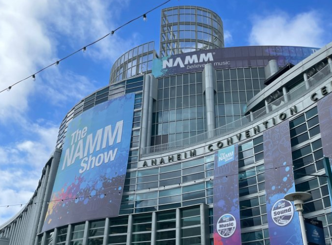 NAMM show