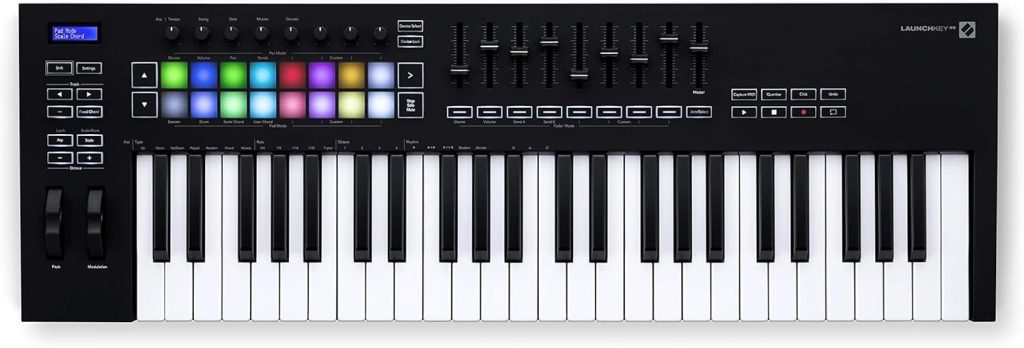 Novation Launchkey 49 MK3